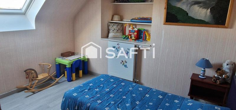 Maison - 135 m² - 5 pièces