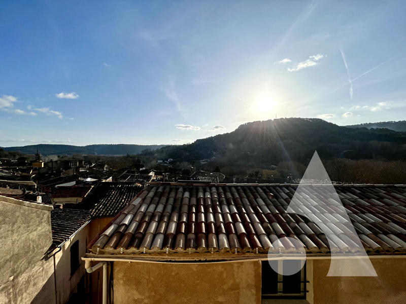 Maison de village - 114 m² - 4 pièces