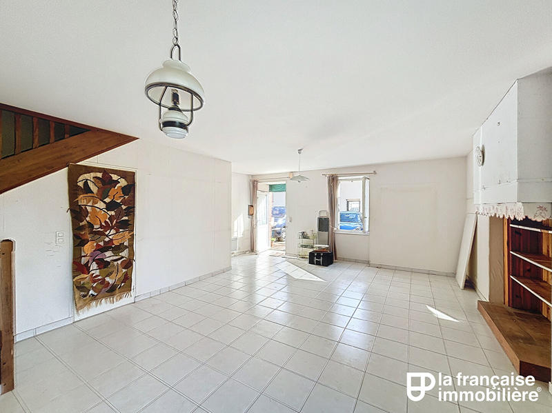 Maison - 65 m² - 3 pièces