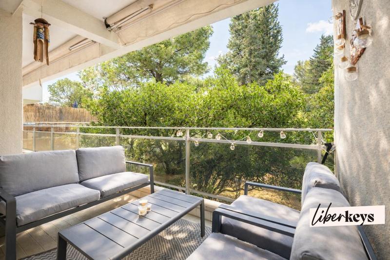 Appartement - 130 m² - 4 pièces