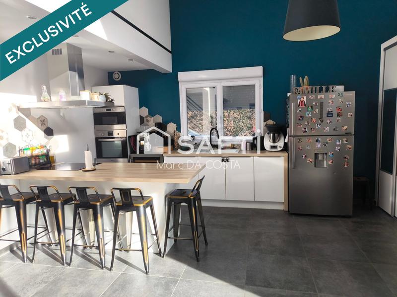 Villa - 135 m² - 6 pièces