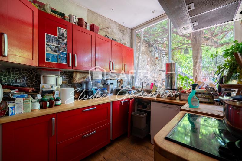 Maison de ville - 150 m² - 7 pièces