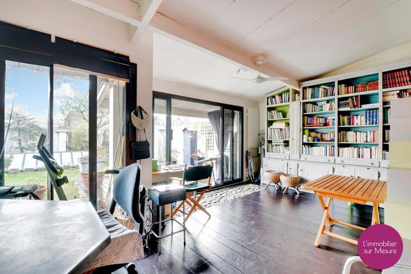 Penthouse - 135 m² - 4 pièces