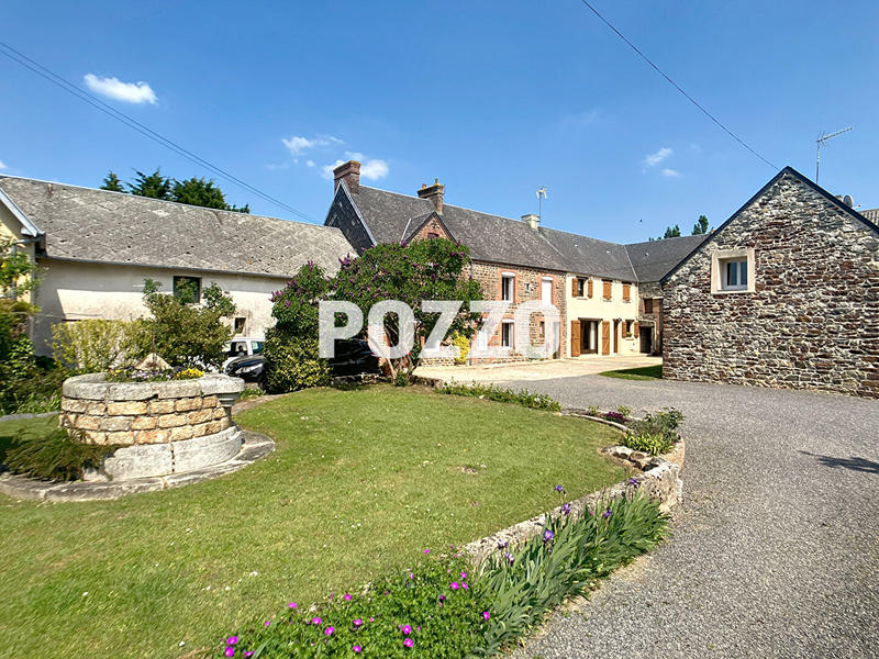 Maison - 91 m² - 4 pièces