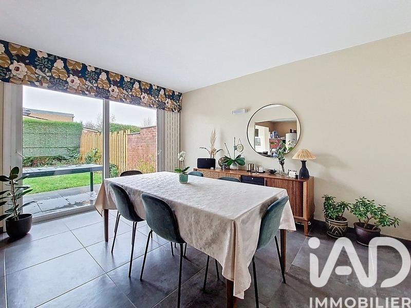 Maison - 87 m² - 4 pièces