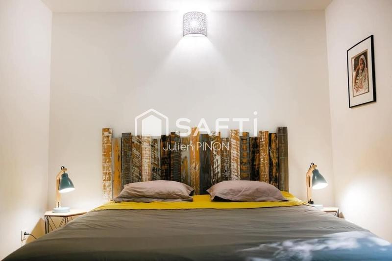 Maison - 120 m² - 6 pièces