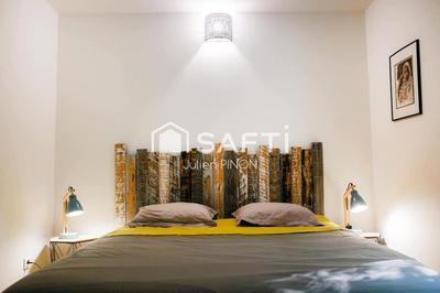 Maison - 120 m² - 6 pièces