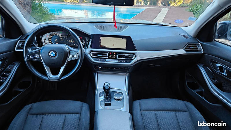Bmw Serie 3 320i G20 Business Design 184ch Bva