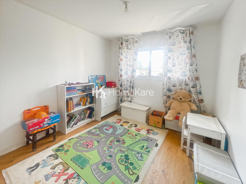 Maison - 125 m² - 5 pièces