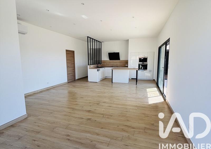 Maison - 120 m² - 5 pièces