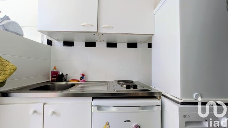 Studio - 24 m² - 1 pièce