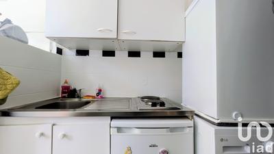 Studio - 24 m² - 1 pièce