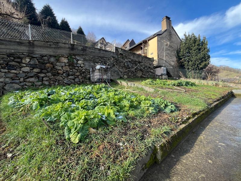 Maison de village - 119 m² - 6 pièces