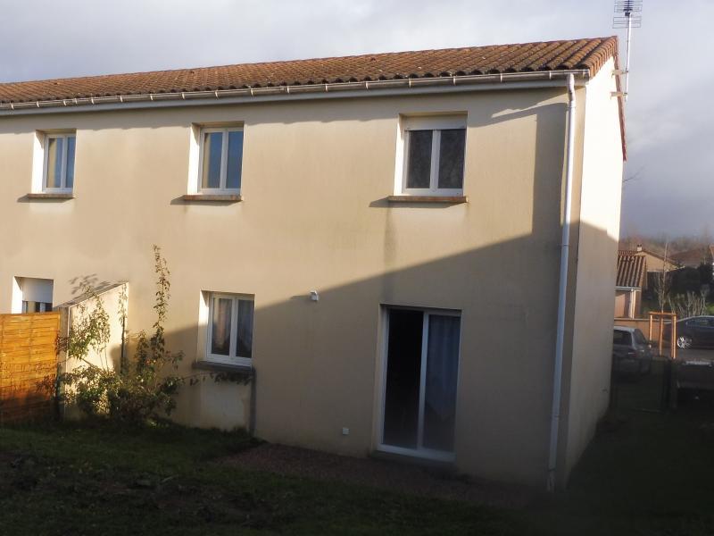 Maison - 78 m² - 4 pièces