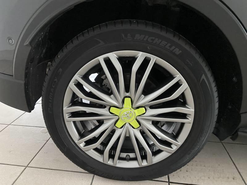 Toyota c-Hr Hybride 2.0l Collection