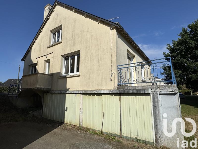 Maison - 113 m² - 6 pièces