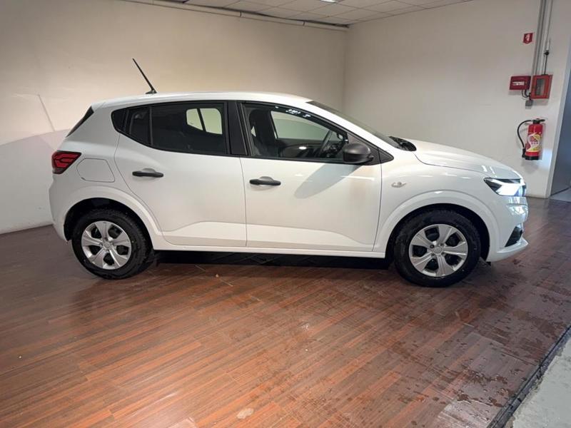 Dacia Sandero SCe 65 Essential