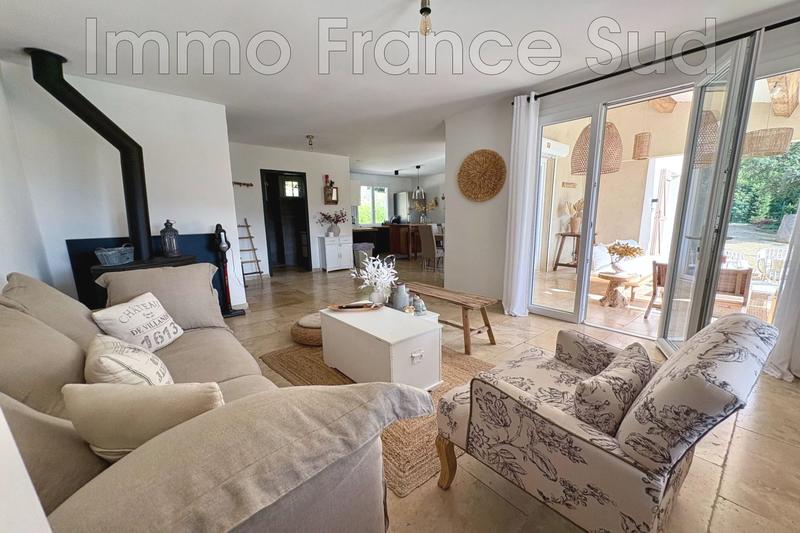Villa - 120 m² - 5 pièces