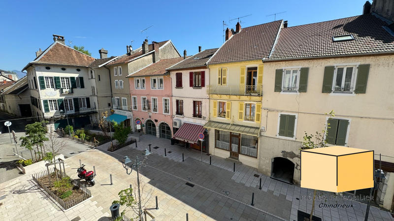 Appartement - 59 m² - 2 pièces