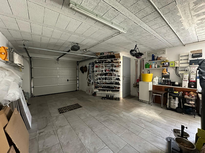 Maison - 150 m² - 6 pièces