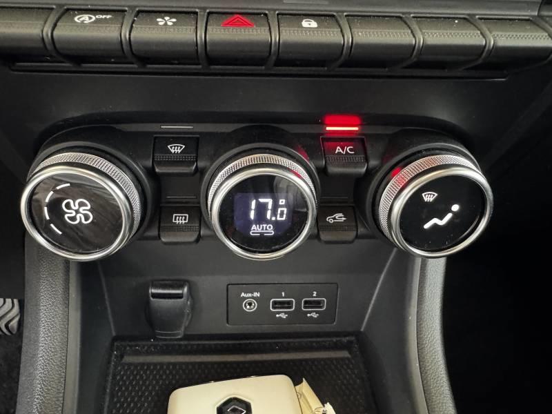 Renault Captur TCe 90 Techno