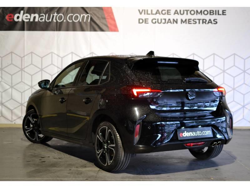 Opel Corsa 1.2 Turbo Hybrid 145 ch e-Dct6 Gs