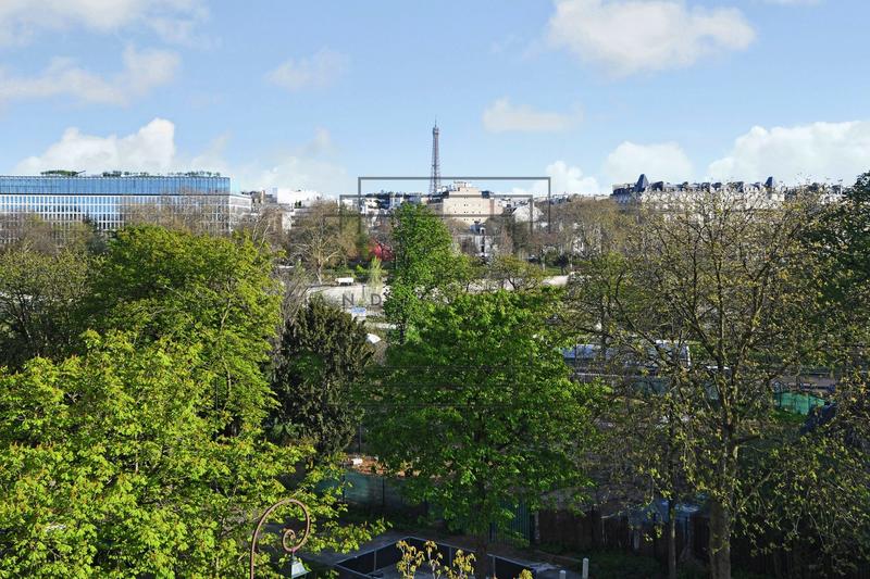 Appartement - 90 m² - 3 pièces