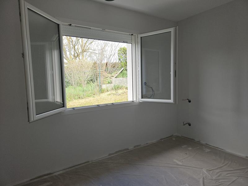 Maison - 92 m² - 4 pièces