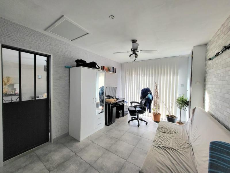 Maison - 113 m² - 5 pièces