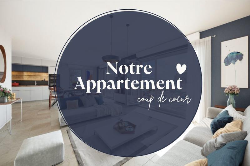 Appartement - 40 m² - 2 pièces