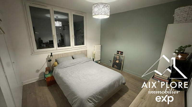 Appartement - 59 m² - 3 pièces