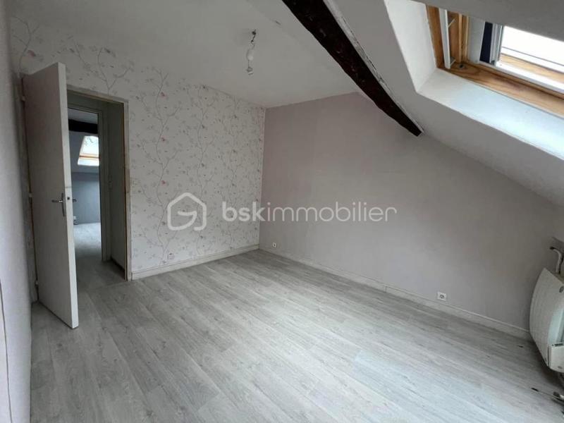Maison de ville - 75 m² - 4 pièces