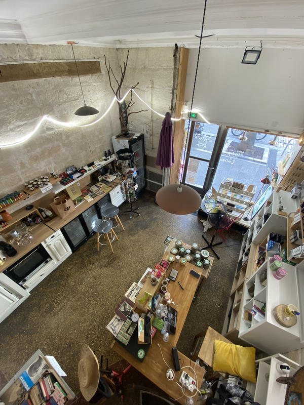 Local commercial - 77 m² - 3 pièces