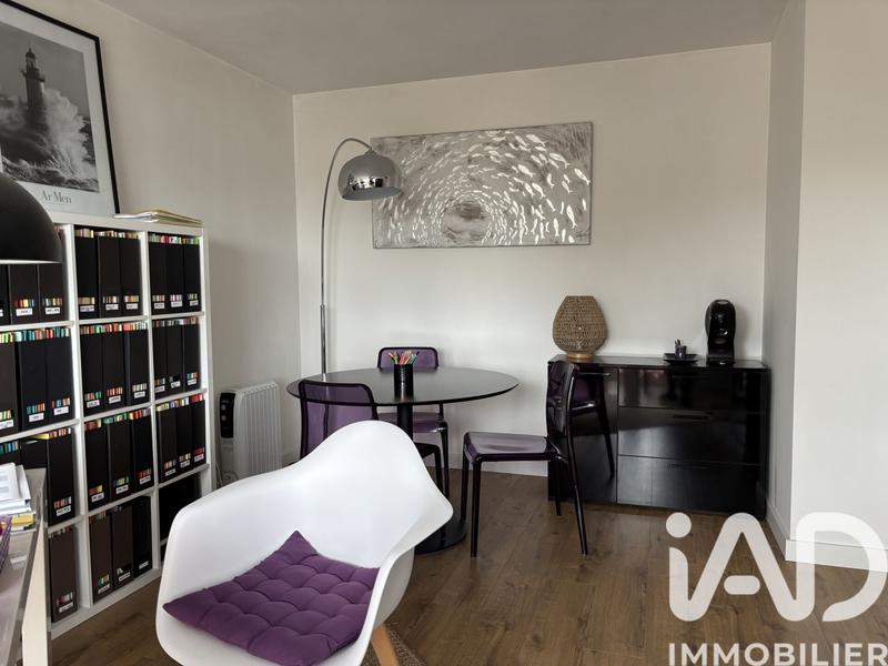 Appartement - 47 m² - 2 pièces