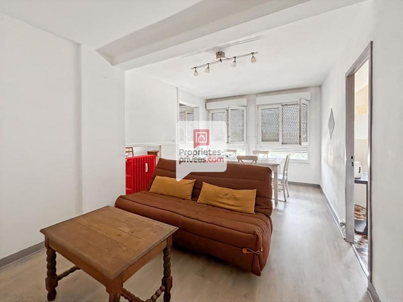 Appartement - 66 m² - 4 pièces