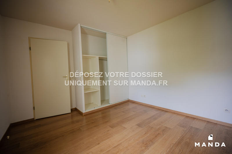 Appartement - 56 m² - 2 pièces