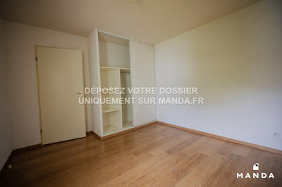 Appartement - 56 m² - 2 pièces