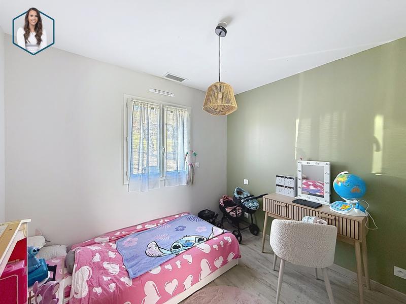 Maison - 109 m² - 5 pièces