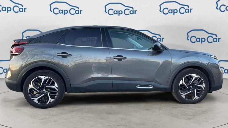 Citroën C4 III 1.2 PureTech 130 Eat8 Shine - Automatique Entretien constructeur