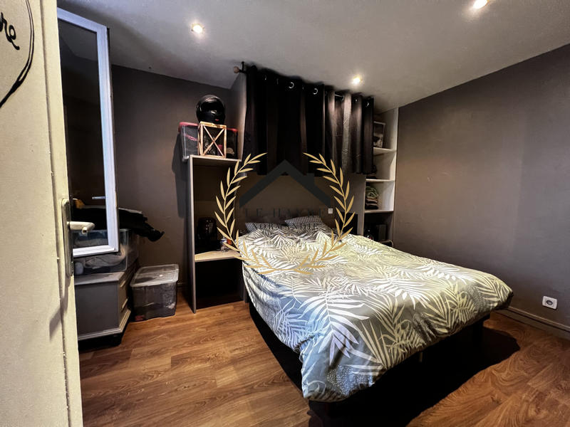 Maison ancienne - 118 m² - 5 pièces