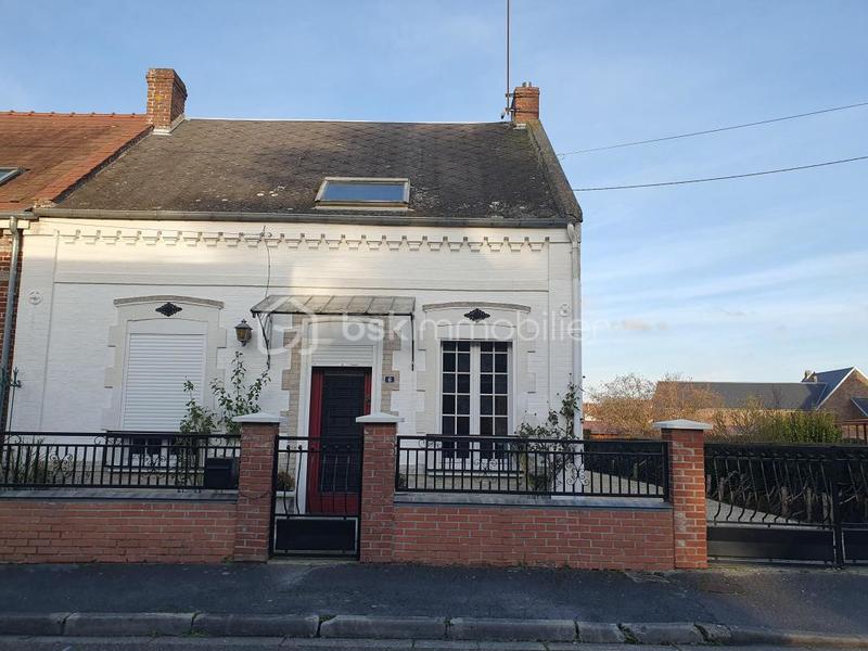 Maison de ville - 103 m² - 5 pièces