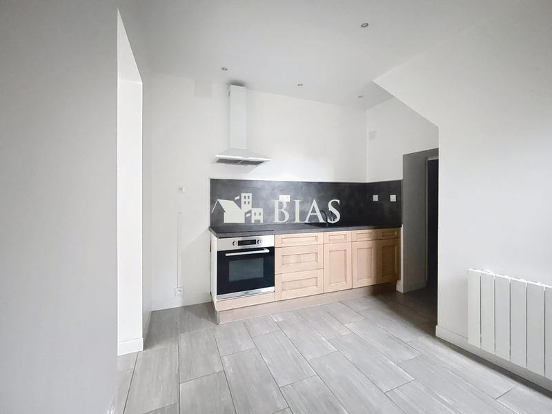 Maison - 73 m² - 3 pièces