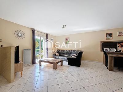 Maison - 130 m² - 6 pièces