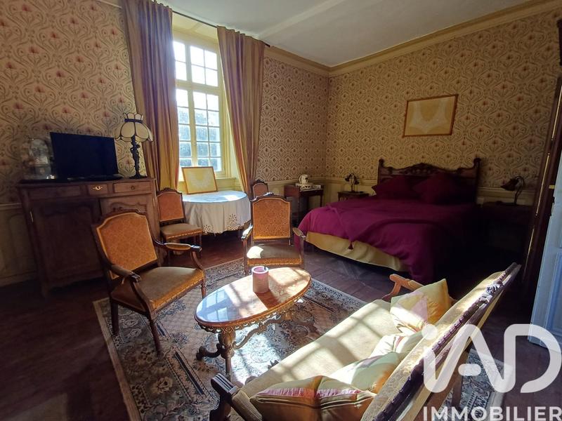 Maison - 143 m² - 6 pièces