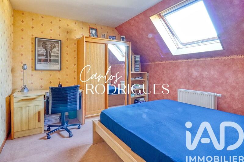 Maison - 133 m² - 7 pièces