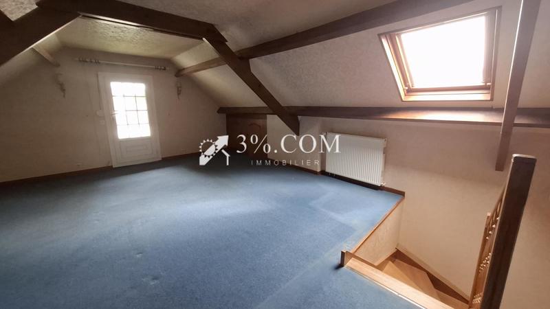 Maison de village - 102 m² - 3 pièces