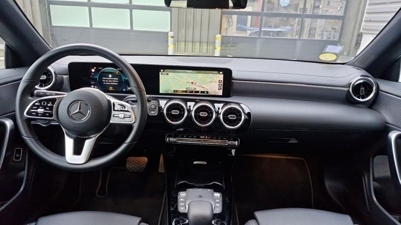 Mercedes Cla Shooting Brake 180 d 8g-Dct Progressive Line