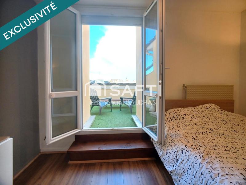 Duplex - 56 m² - 2 pièces