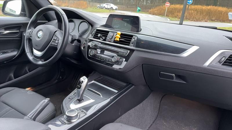 Bmw Série 1 5 116d 116 Urban Chic - Automatique