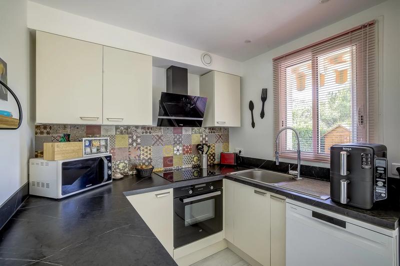 Appartement - 73 m² - 4 pièces